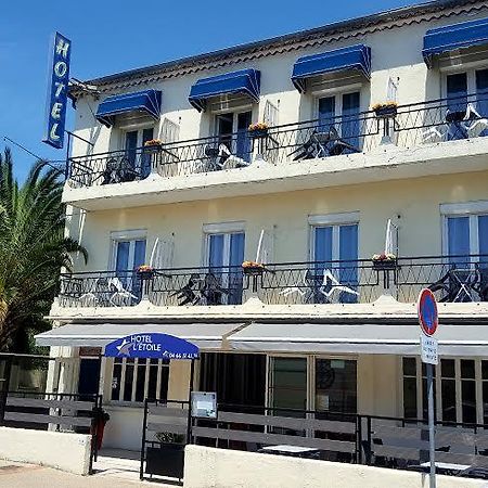 Hotel L'Etoile لو غراو دو روا المظهر الخارجي الصورة