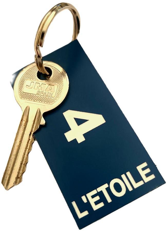 Hotel L'Etoile لو غراو دو روا المظهر الخارجي الصورة