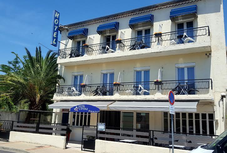 Hotel L'Etoile لو غراو دو روا المظهر الخارجي الصورة